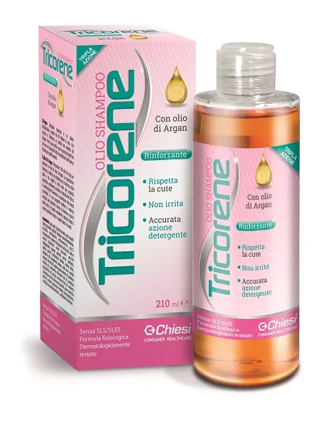 TRICORENE OLIO SHAMPOO RINFORZANTE