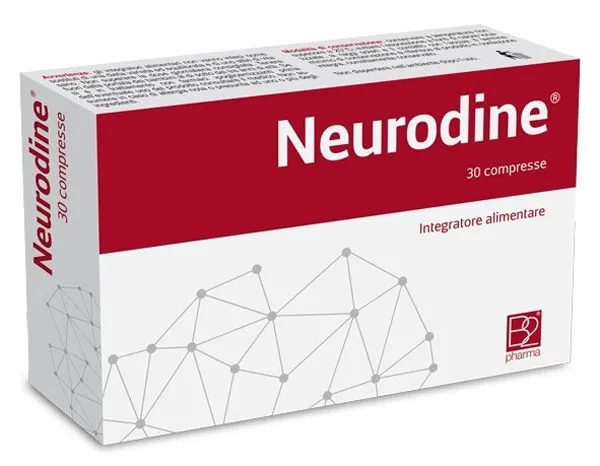 NEURODINE 30 COMPRESSE