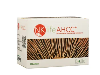 NKLIFE AHCC 30 BUSTINE