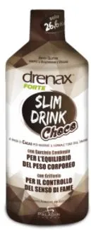 DRENAX SLIM DRINK CHOC 500 ML