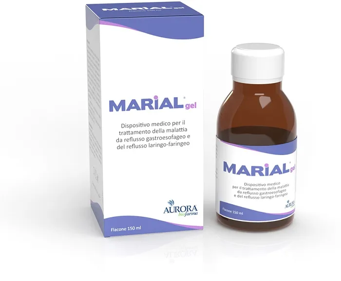 Marial Gel Con Bicchierino Dosatore 150 Ml