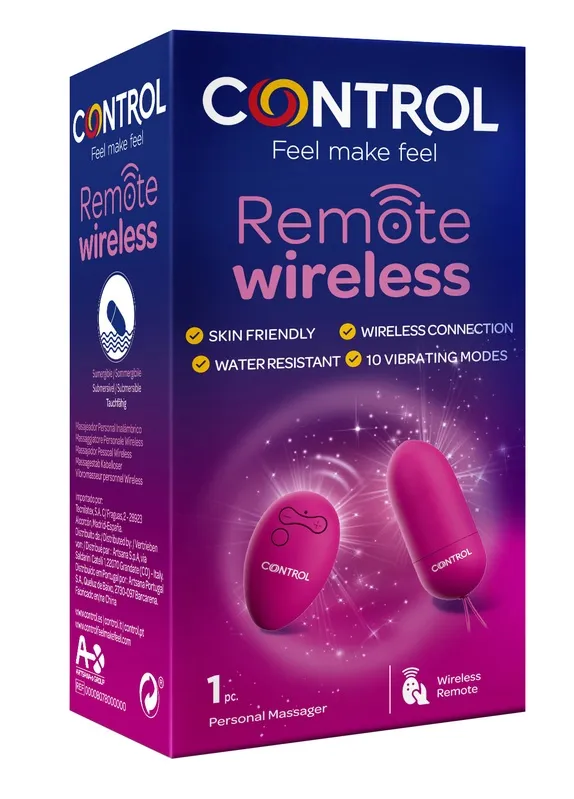 Control Remote Wireless