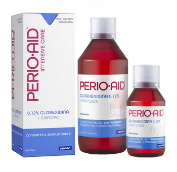 PERIO AID INTENSIVE CARE 0,12% 150 ML