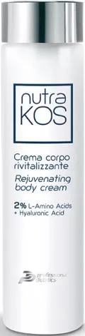 NUTRAKOS CREMA CORPO RIVITALIZZANTE 200 ML