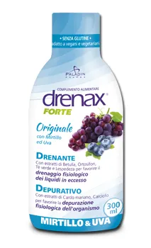 DRENAX FORTE MIRTILLO 300 ML