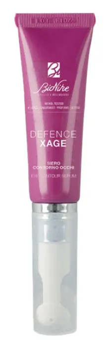 Defence Xage Eye Siero Contorno Occhi 15 Ml