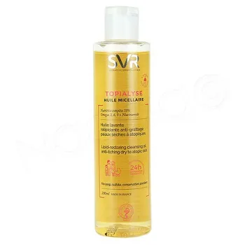 TOPIALYSE HUILE MICELLAIRE 200 ML