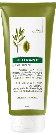 KLORANE BALSAMO ULIVO 200 ML