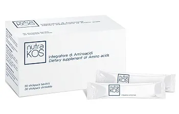 Nutrakos 30 Stickpack Bevibili Da 15 Ml