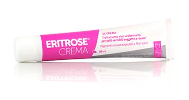 Eritrose Crema 50 Ml