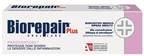 BIOREPAIR PLUS PARODONTGEL PH 75 ML