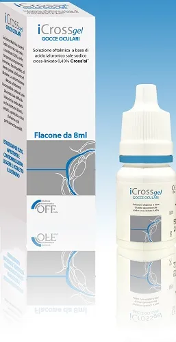 ICROSS GEL 8 ML