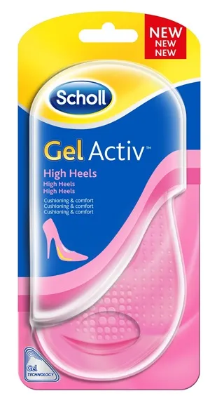 Scholl Gel Activ Tacchi Alti