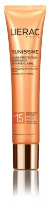 SUNISSIME FLUIDO VISO SPF15 40 ML