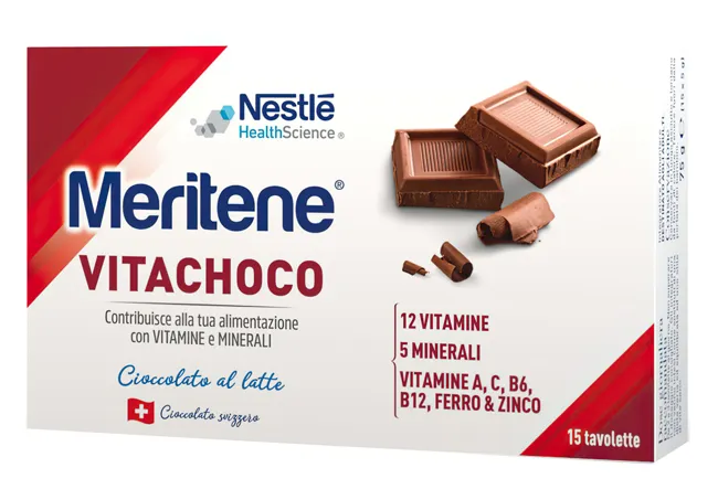 Meritene Vitachoco Latte 75 G