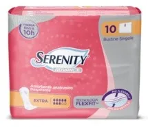 SERENITY ASSORBENTE ADVANCE EXTRA 10 PEZZI