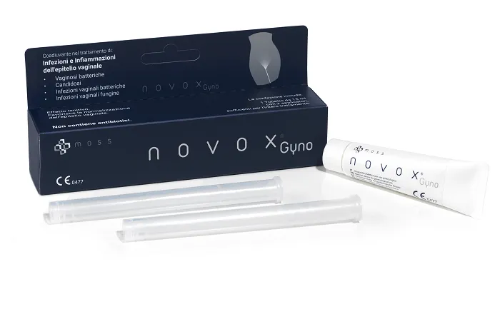 NOVOX GYNO POMATA 15 ML