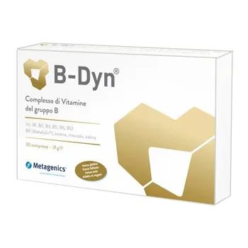 B-DYN 30 COMPRESSE NUOVA FORMULA