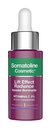 Somatoline Lift Effect Radiance Booster Illuminante Viso 30ml