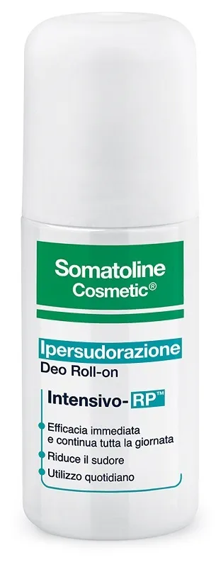 Somatoline Cosmetic Ipersudorazione Roll-on Intensivo 40 Ml