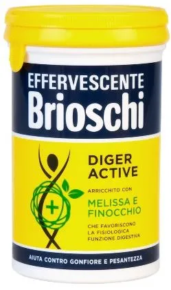 BRIOSCHI DIGER ACTIVE 150 G