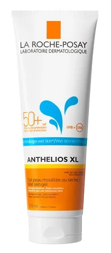 Anthelios Wet Skin Spf50+ 250 Ml