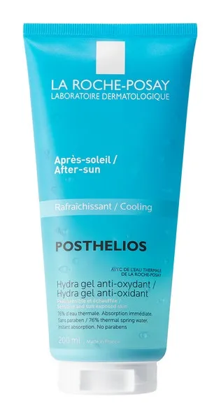 POSTHELIOS WAT GEL 200 ML