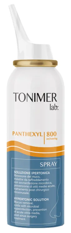 TONIMER LAB PANTHEXYL SPRAY 100 ML