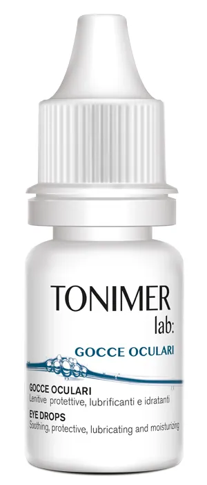 Tonimer Lab Gocce Oculari 10 Ml