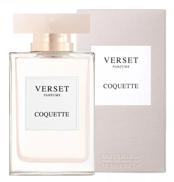 VERSET EAU DE TOILETTE COQUETTE