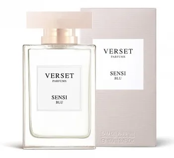 VERSET EAU DE TOILETTE SENSI BLU