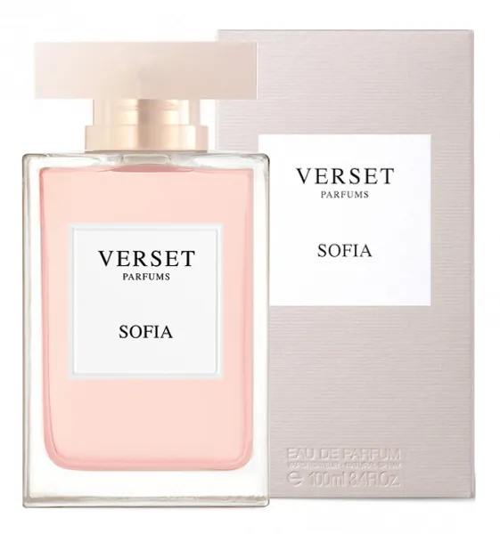 VERSET EAU DE TOILETTE SOFIA