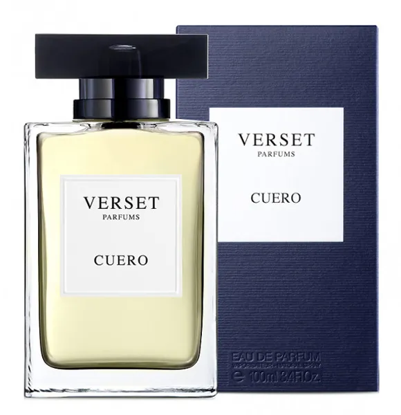 VERSET EAU DE TOILETTE CUERO