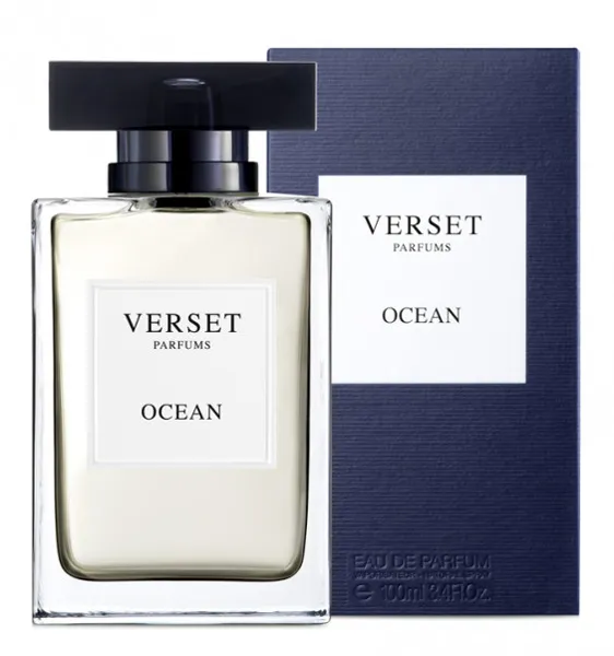 VERSET EAU DE TOILETTE OCEAN