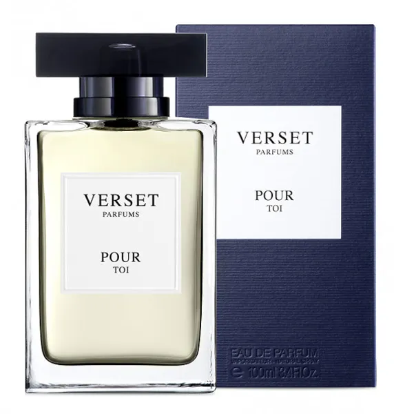 VERSET EAU DE TOILETTE POUR TOI