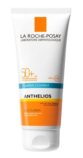 Anthelios Latte Spf50+ 100 Ml