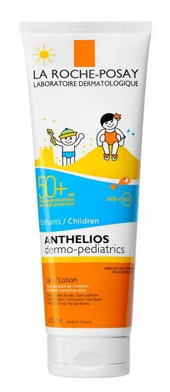 Anthelios Dermo-ped Latte Spf50+ 250 Ml