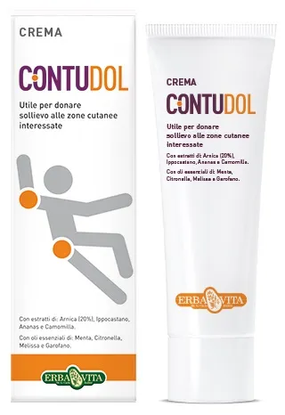 CONTUDOL CREMA 75 ML