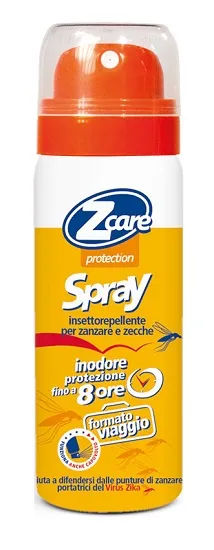 ZCARE PROTECTION SPRAY 50ML