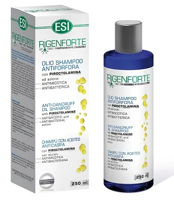 RIGENFORTE OLIO SHAMPOO ANTIFORFORA 250 ML