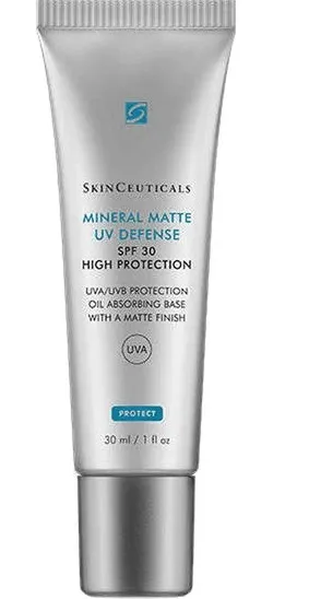 MINERAL MATTE UV DEFENCE SPF30 30 ML