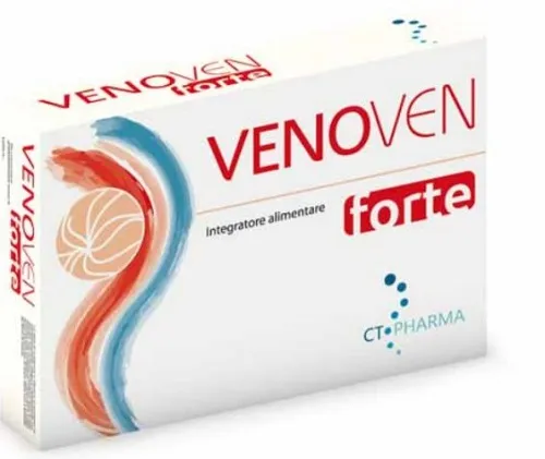 VENOVEN FORTE 30 COMPRESSE 1,2 G