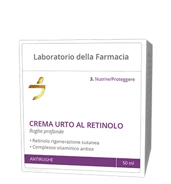 LABORATORIO DELLA FARMACIA CREMA URTO RETINOLO 50 ML