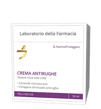 LABORATORIO DELLA FARMACIA CREMA ANTIRUGHE TX RICCA 50 ML