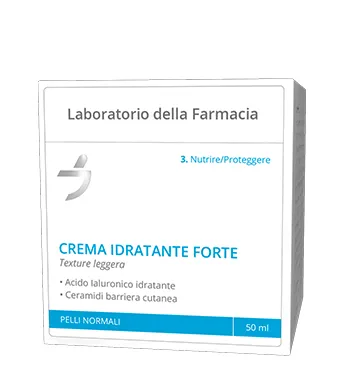 LABORATORIO DELLA FARMACIA CREMA IDRATANTE FRT TX LEGGERA 50 ML