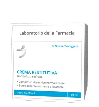 LABORATORIO DELLA FARMACIA CREMA RESTITUTIVA 50 ML