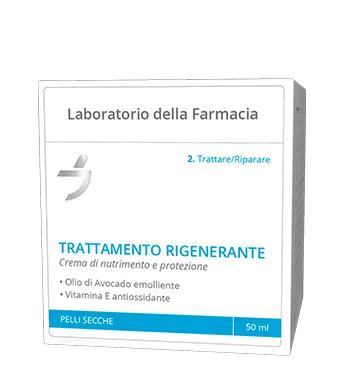 LABORATORIO DELLA FARMACIA CREMA TRATT RIGENERANTE 50 ML