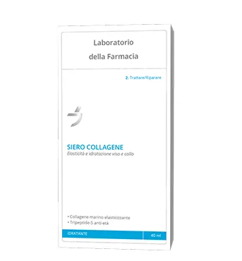 LABORATORIO DELLA FARMACIA SIERO COLLAGENE 40 ML