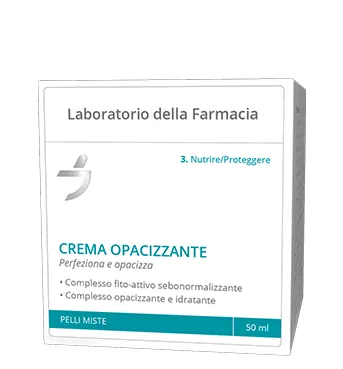 LABORATORIO DELLA FARMACIA CREMA OPACIZZANTE 50 ML