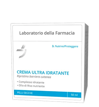 LABORATORIO DELLA FARMACIA CREMA ULTRA IDRATANTE 50 ML